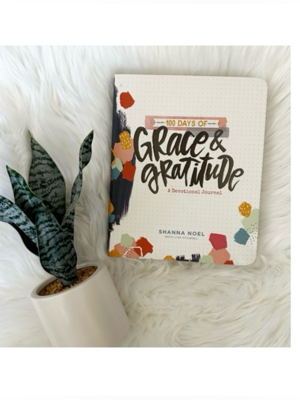 NEW • F R E E • Grace & Gratitude Devotional Journal • Brand NEW • NEVER USED